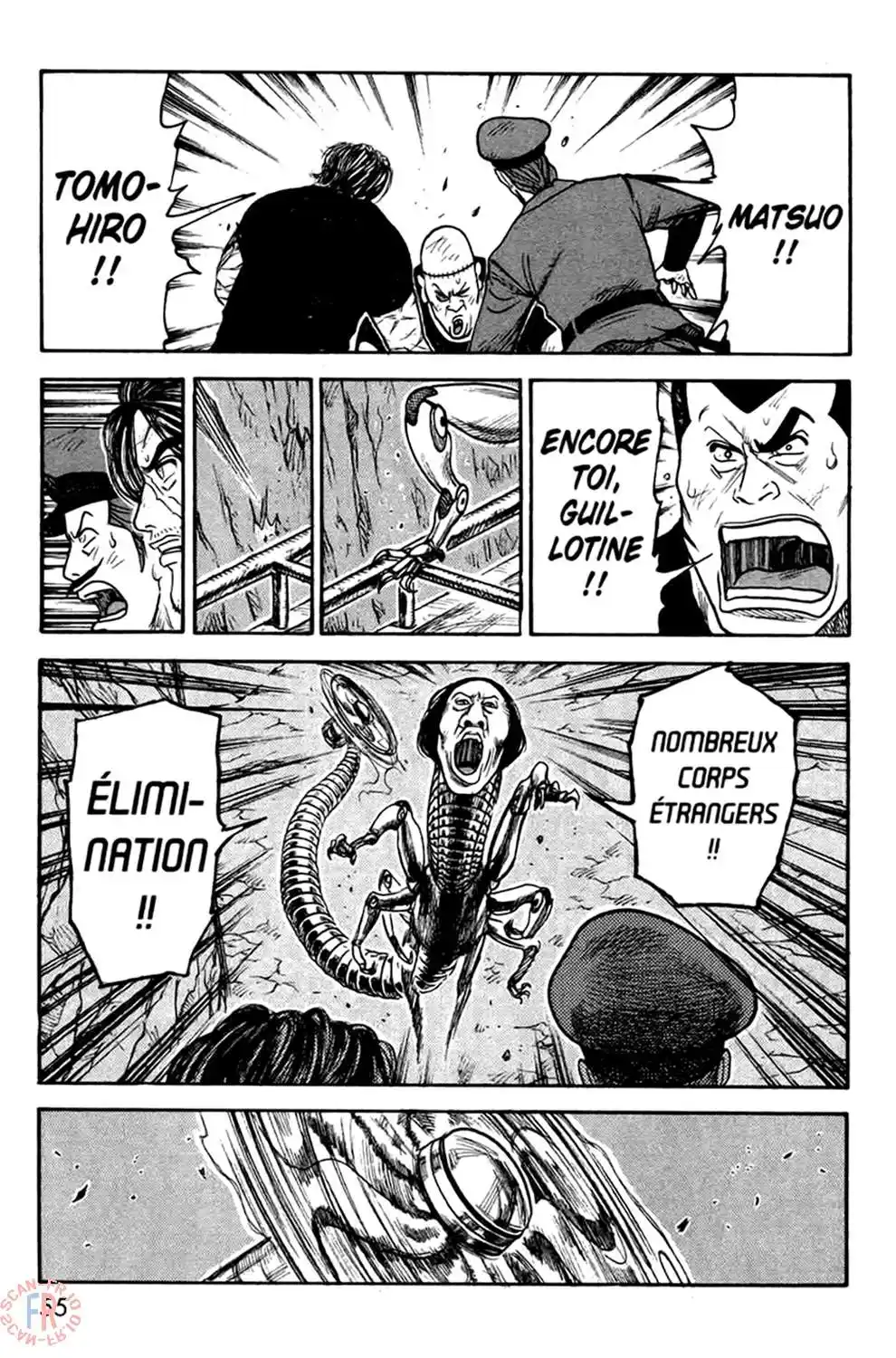 Prisonnier Riku 259 page 10