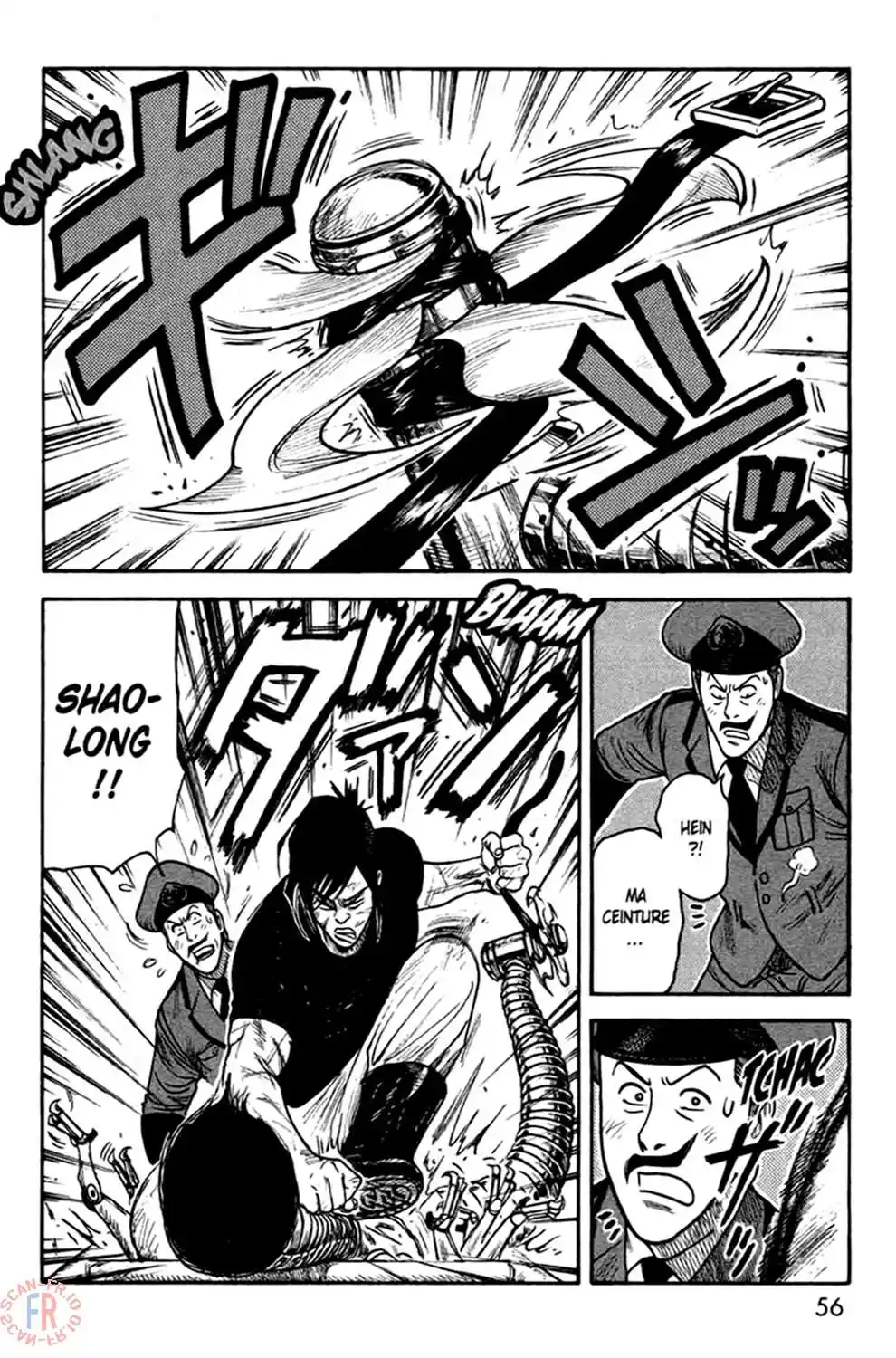 Prisonnier Riku 259 page 11