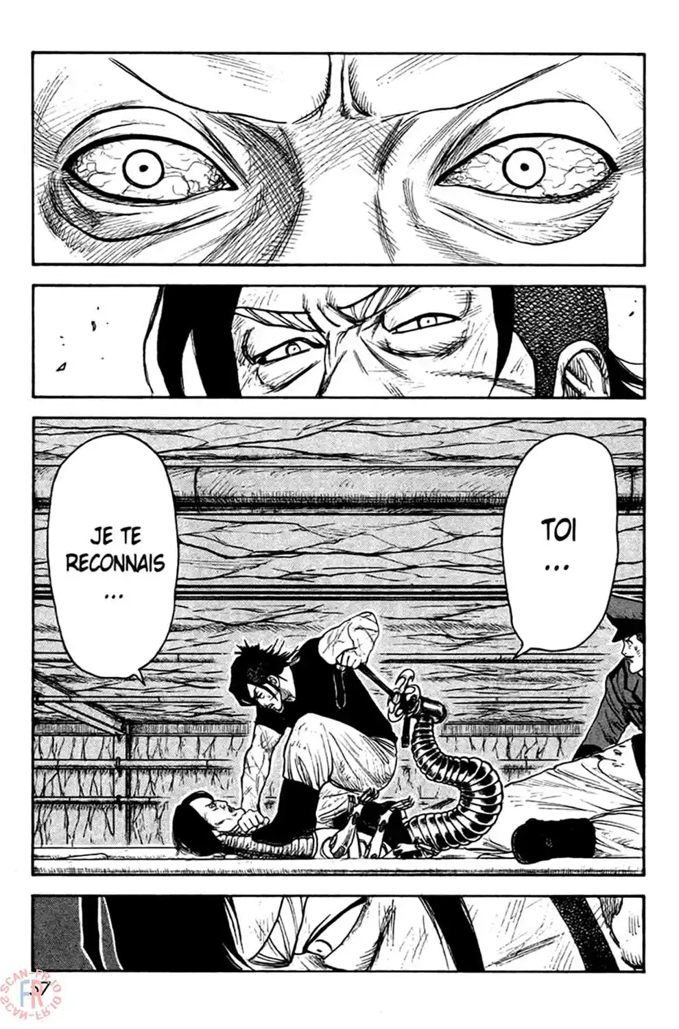 Prisonnier Riku 259 page 12