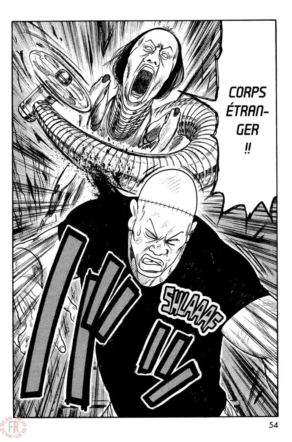 Prisonnier Riku 259 page 9
