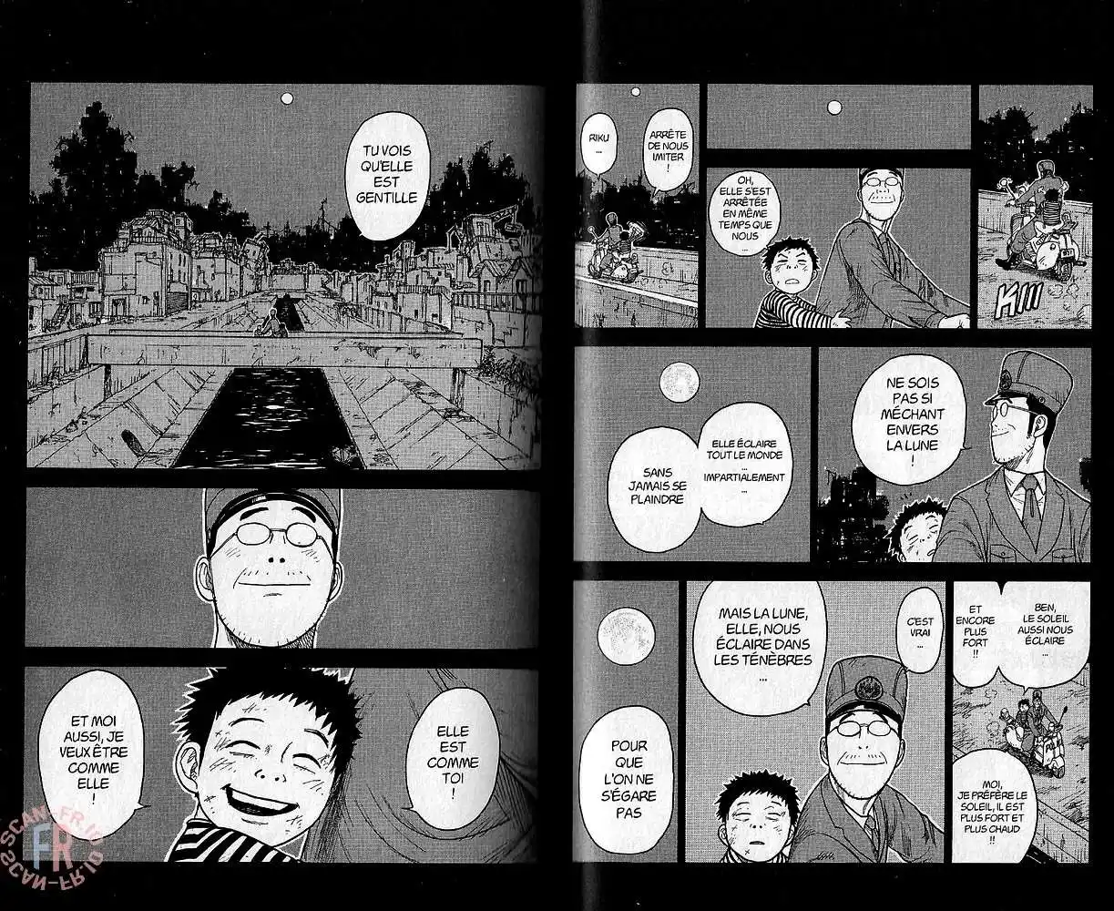 Prisonnier Riku 37 page 10