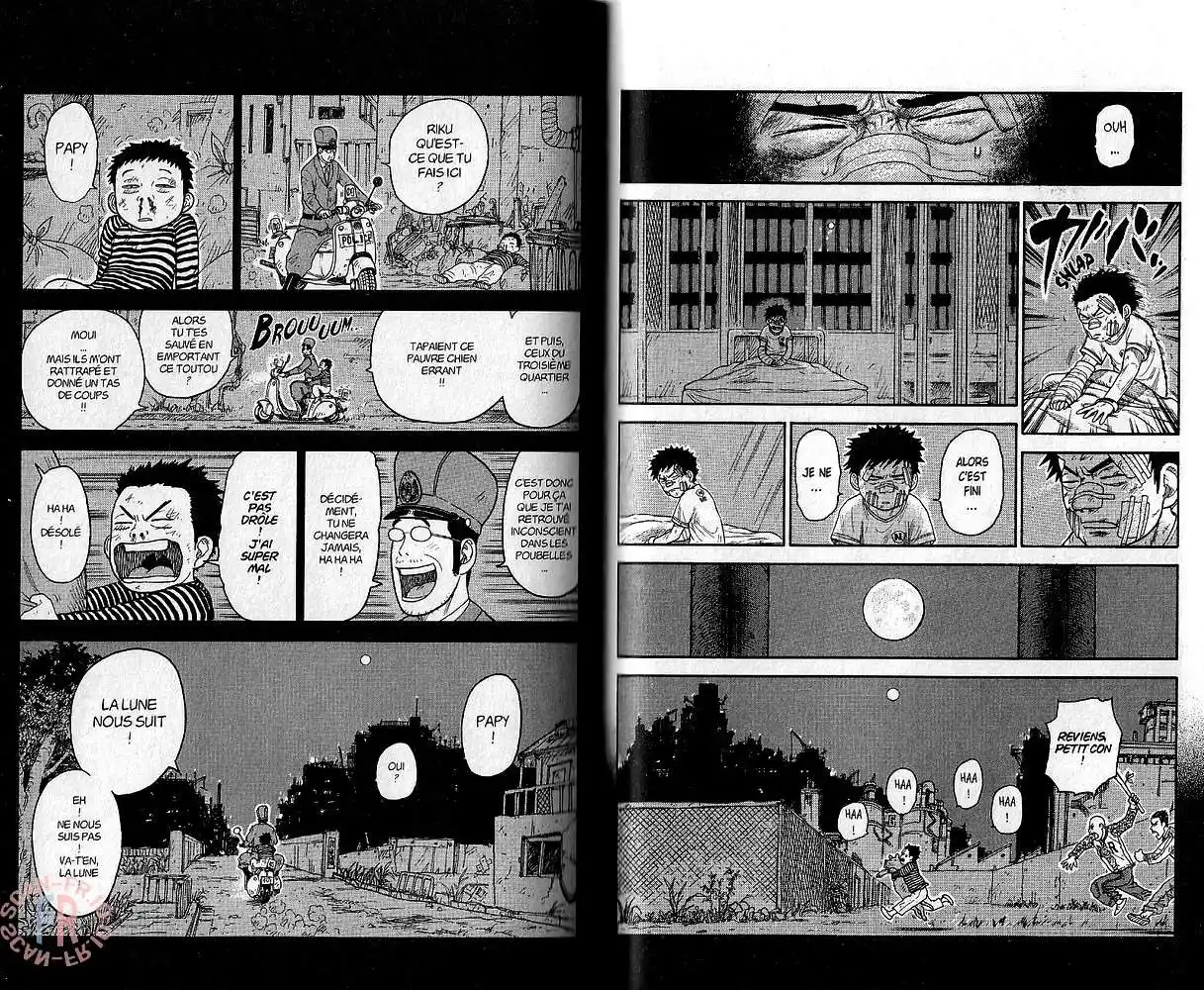 Prisonnier Riku 37 page 9