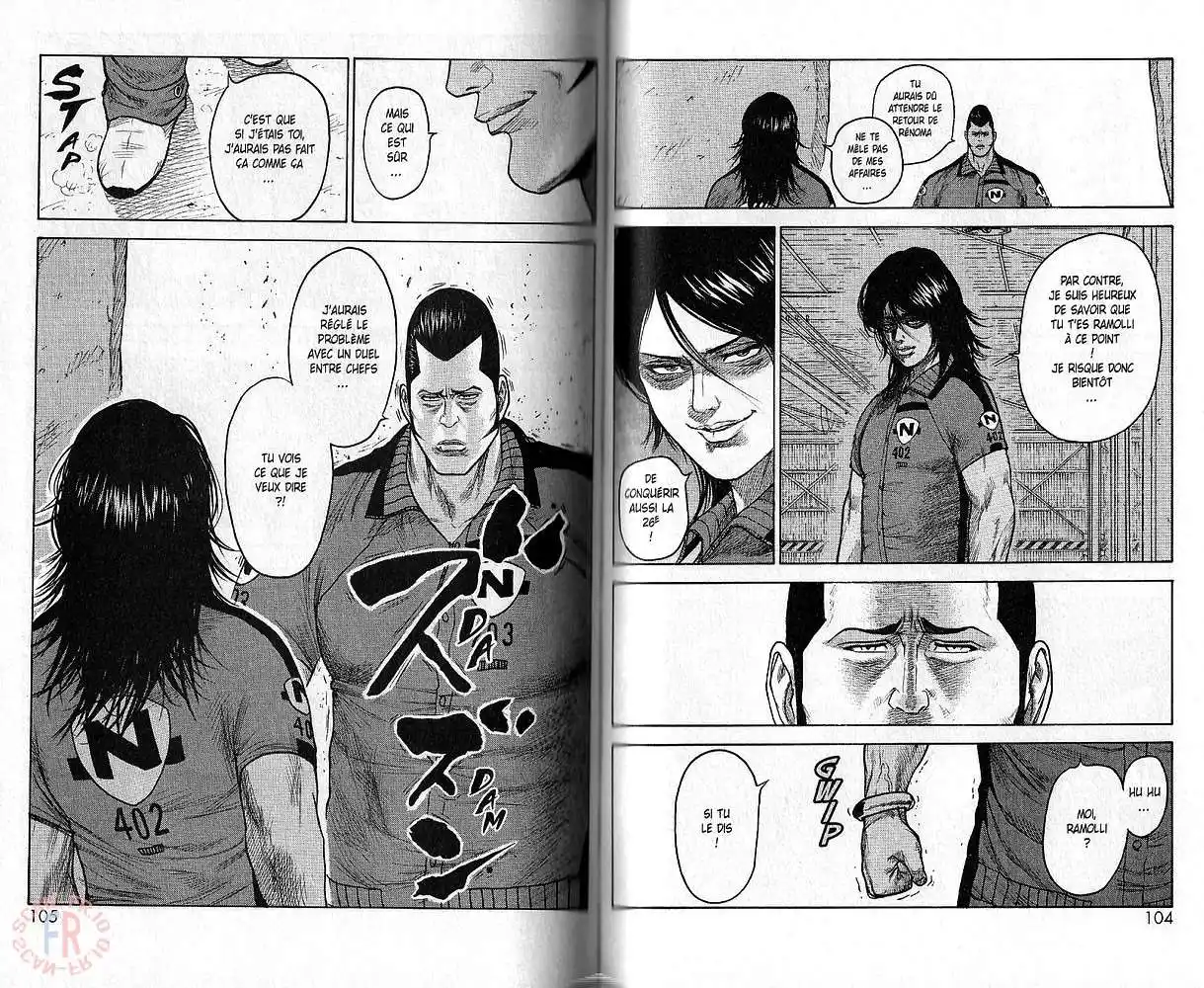 Prisonnier Riku 21 page 5