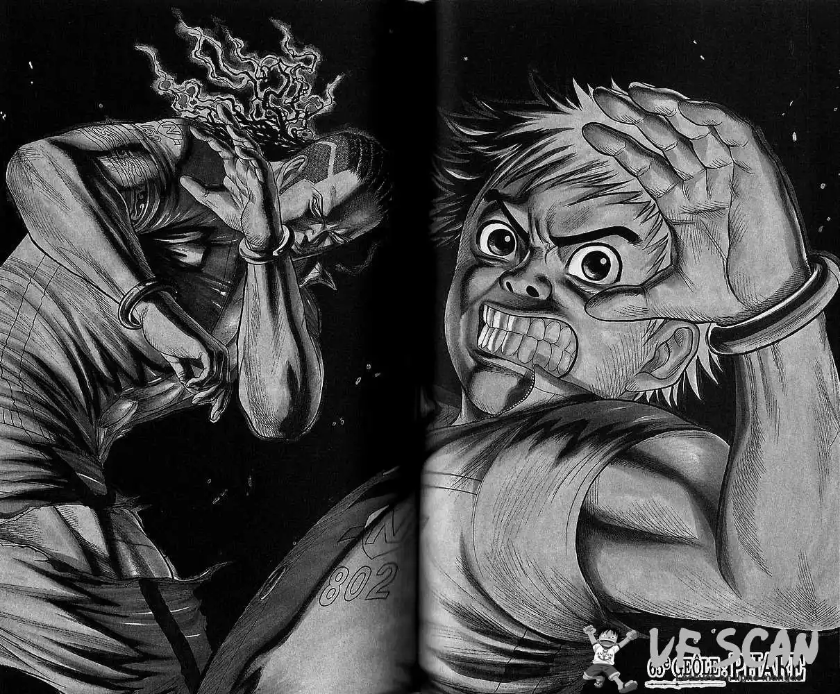 Prisonnier Riku 65 page 1