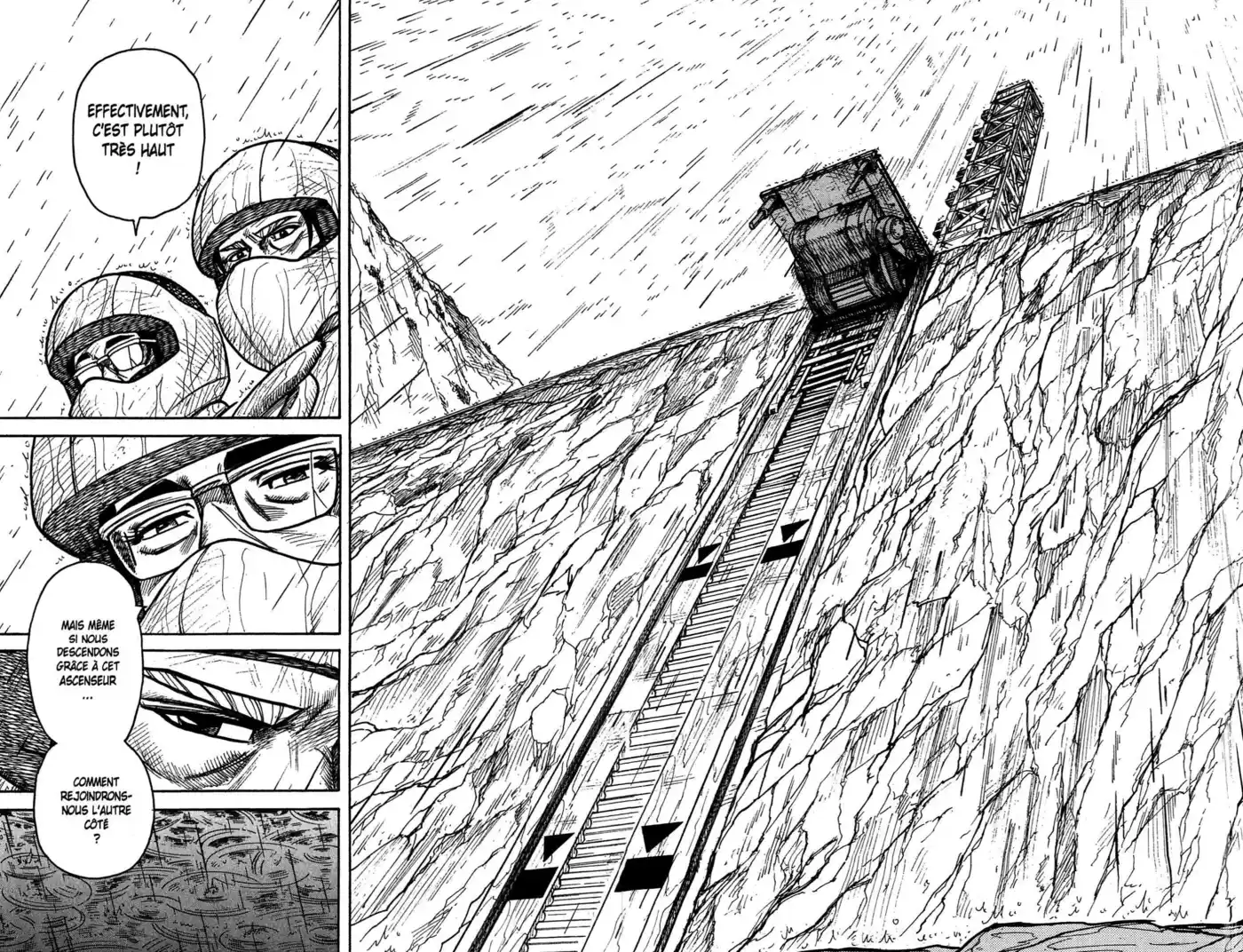 Prisonnier Riku 290 page 2