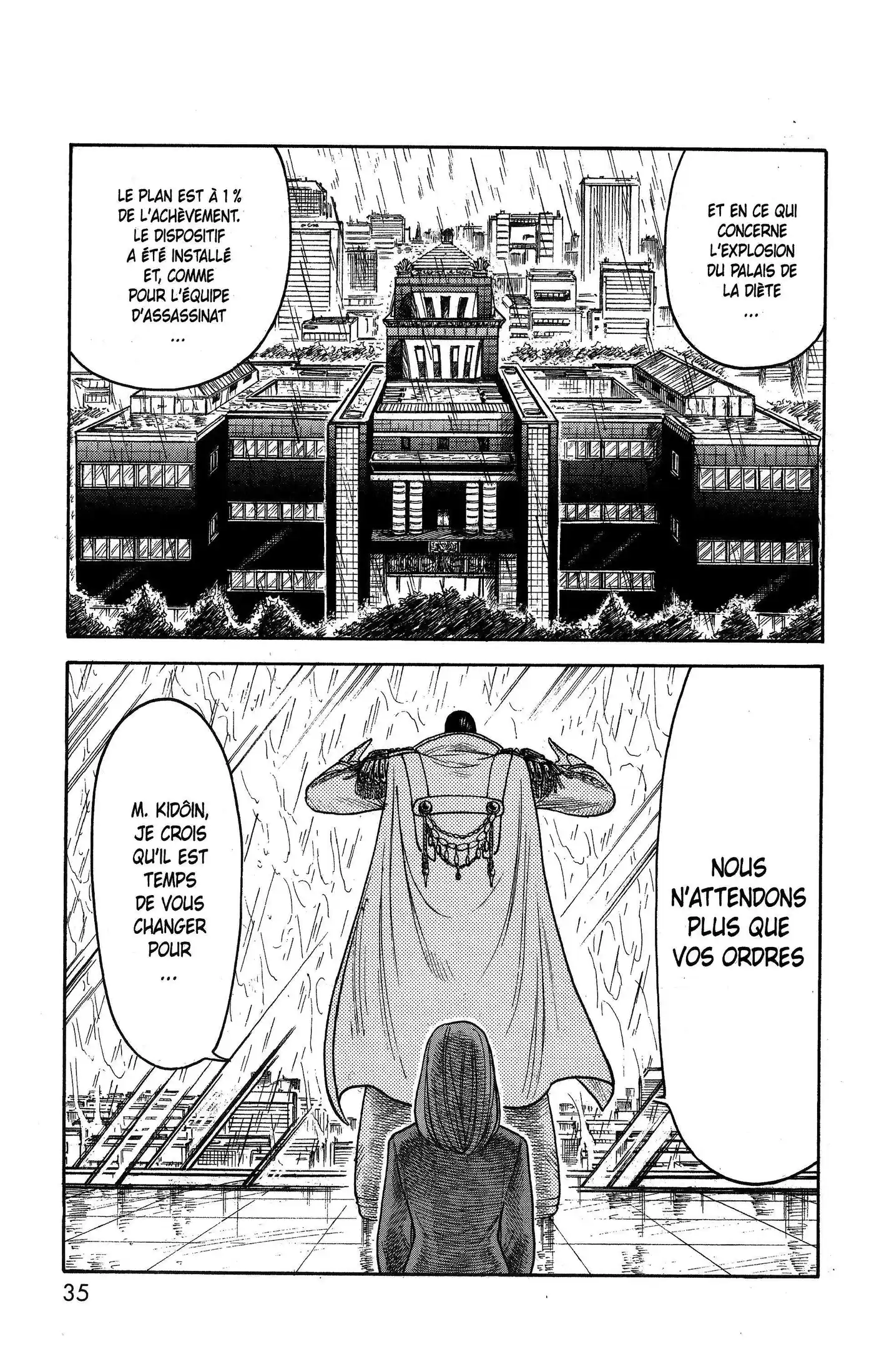 Prisonnier Riku 330 page 11