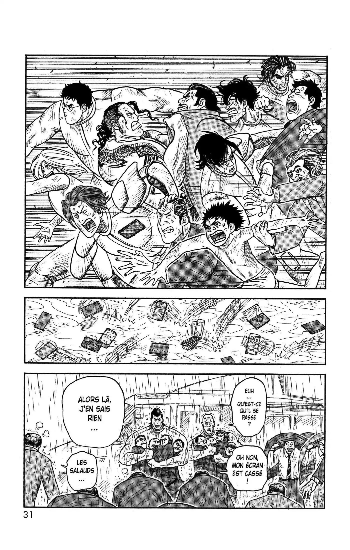Prisonnier Riku 330 page 7