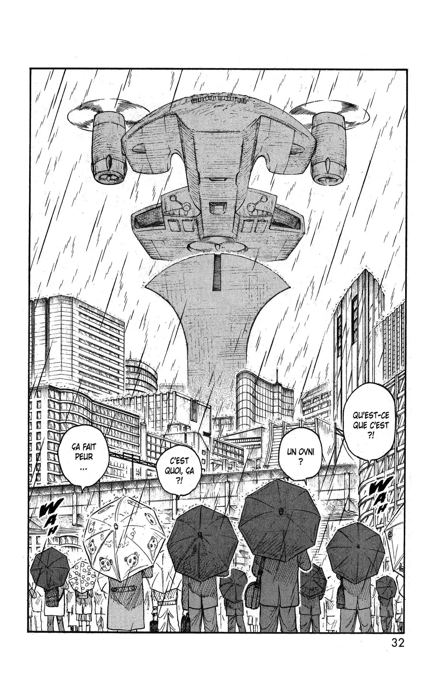 Prisonnier Riku 330 page 8