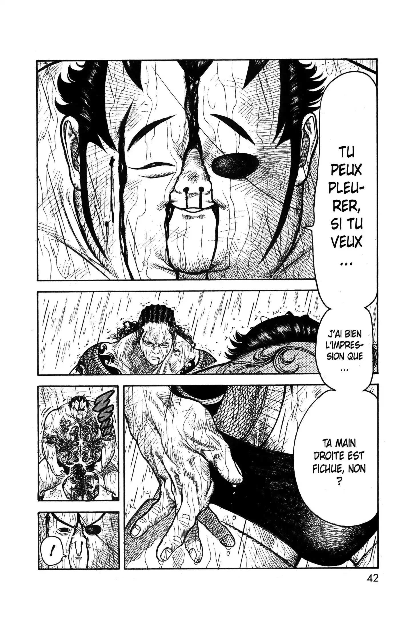 Prisonnier Riku 321 page 11