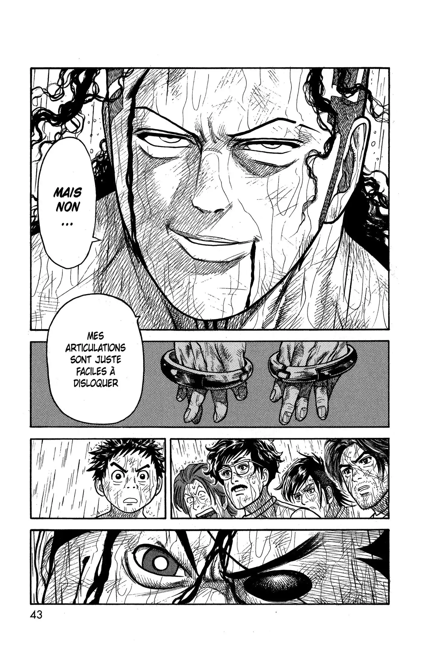 Prisonnier Riku 321 page 12