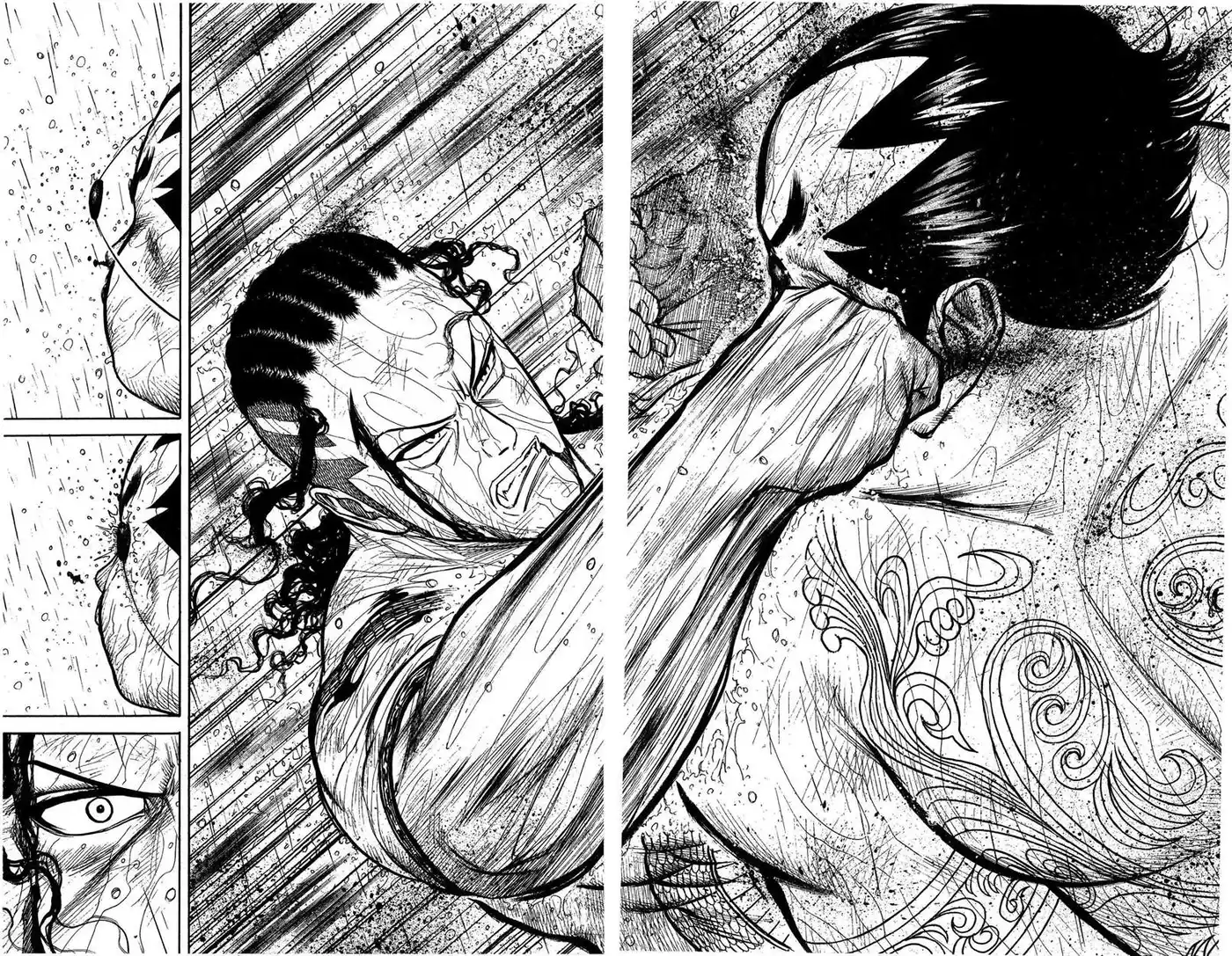 Prisonnier Riku 321 page 3