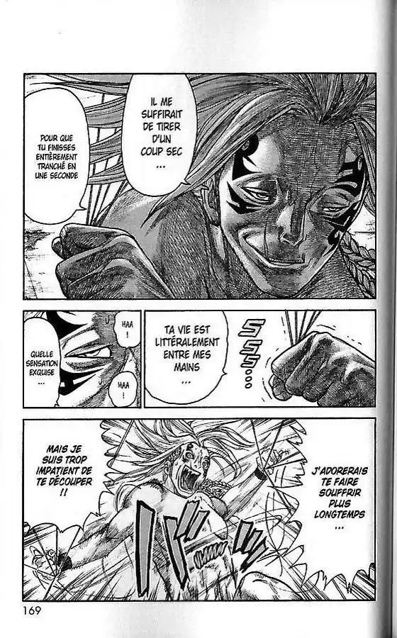 Prisonnier Riku 247 page 4