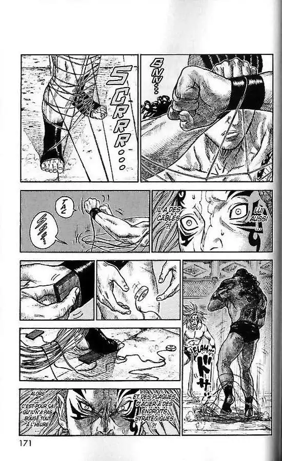 Prisonnier Riku 247 page 6