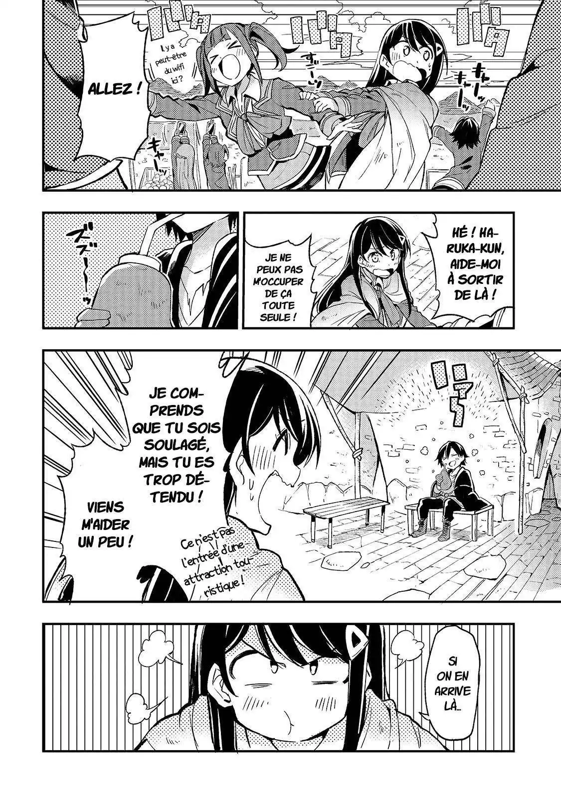 Hitoribocchi no Isekai Kouryaku 18 page 5