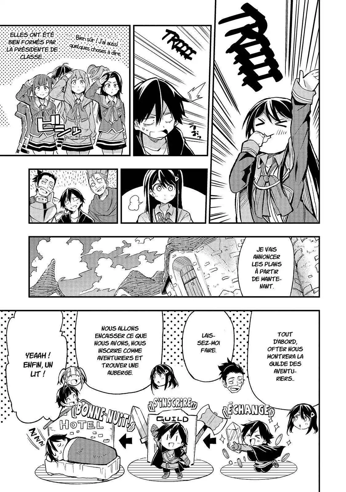 Hitoribocchi no Isekai Kouryaku 18 page 6