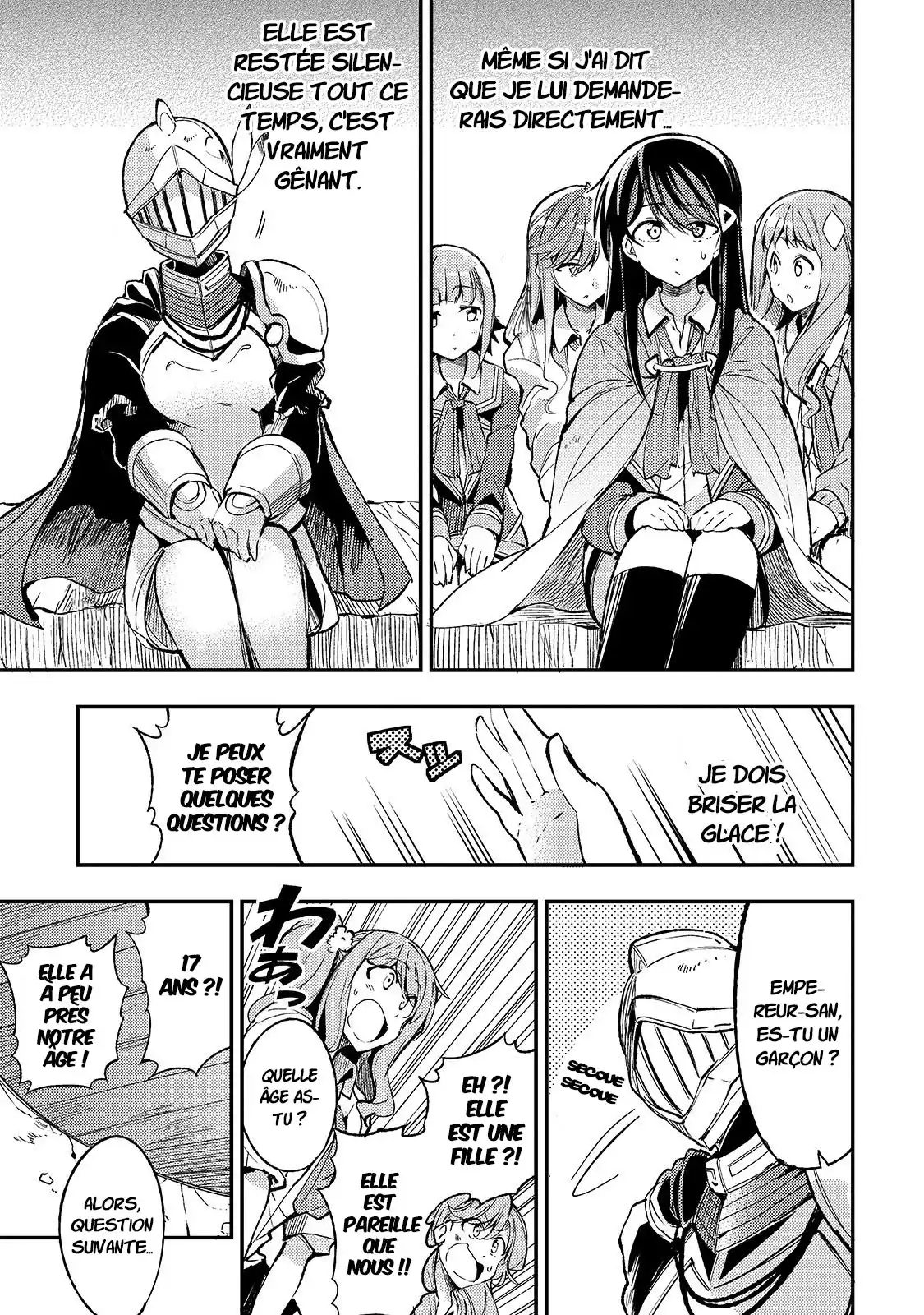 Hitoribocchi no Isekai Kouryaku 57 page 4
