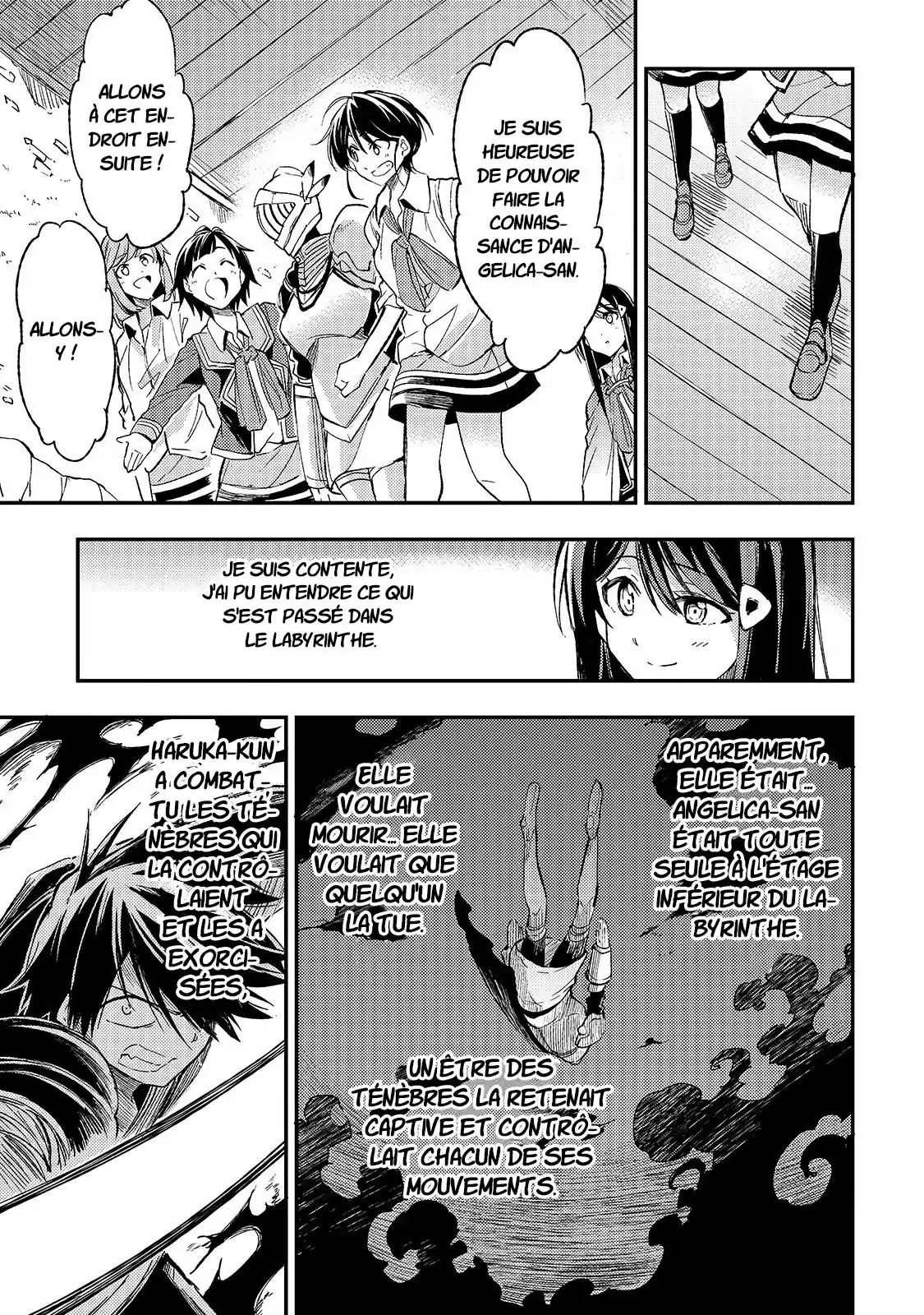 Hitoribocchi no Isekai Kouryaku 57 page 6