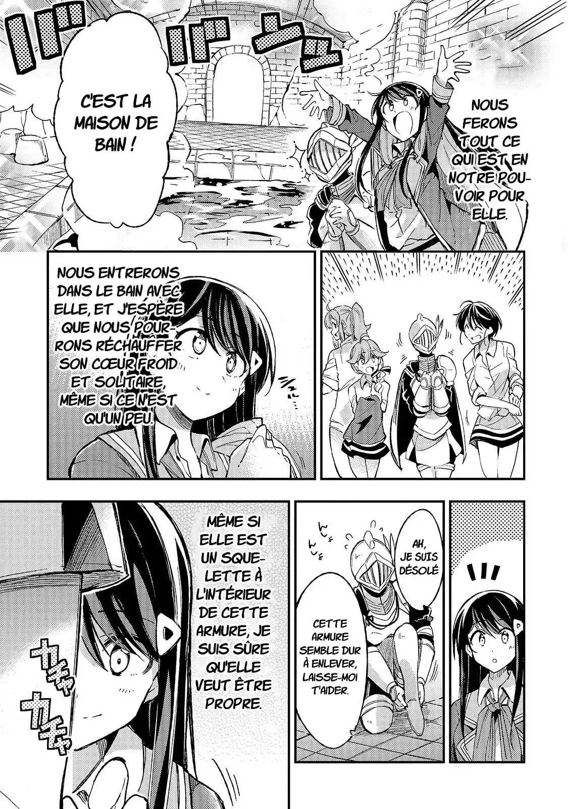 Hitoribocchi no Isekai Kouryaku 57 page 8
