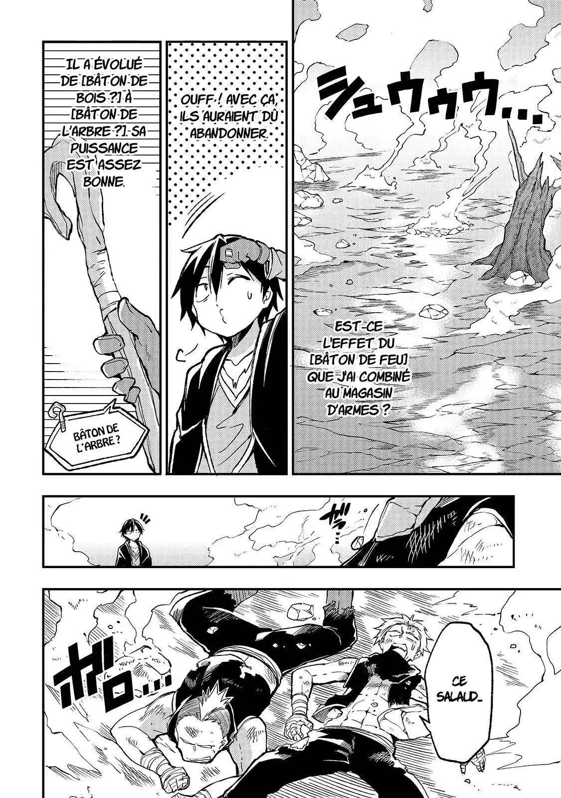 Hitoribocchi no Isekai Kouryaku 24 page 6