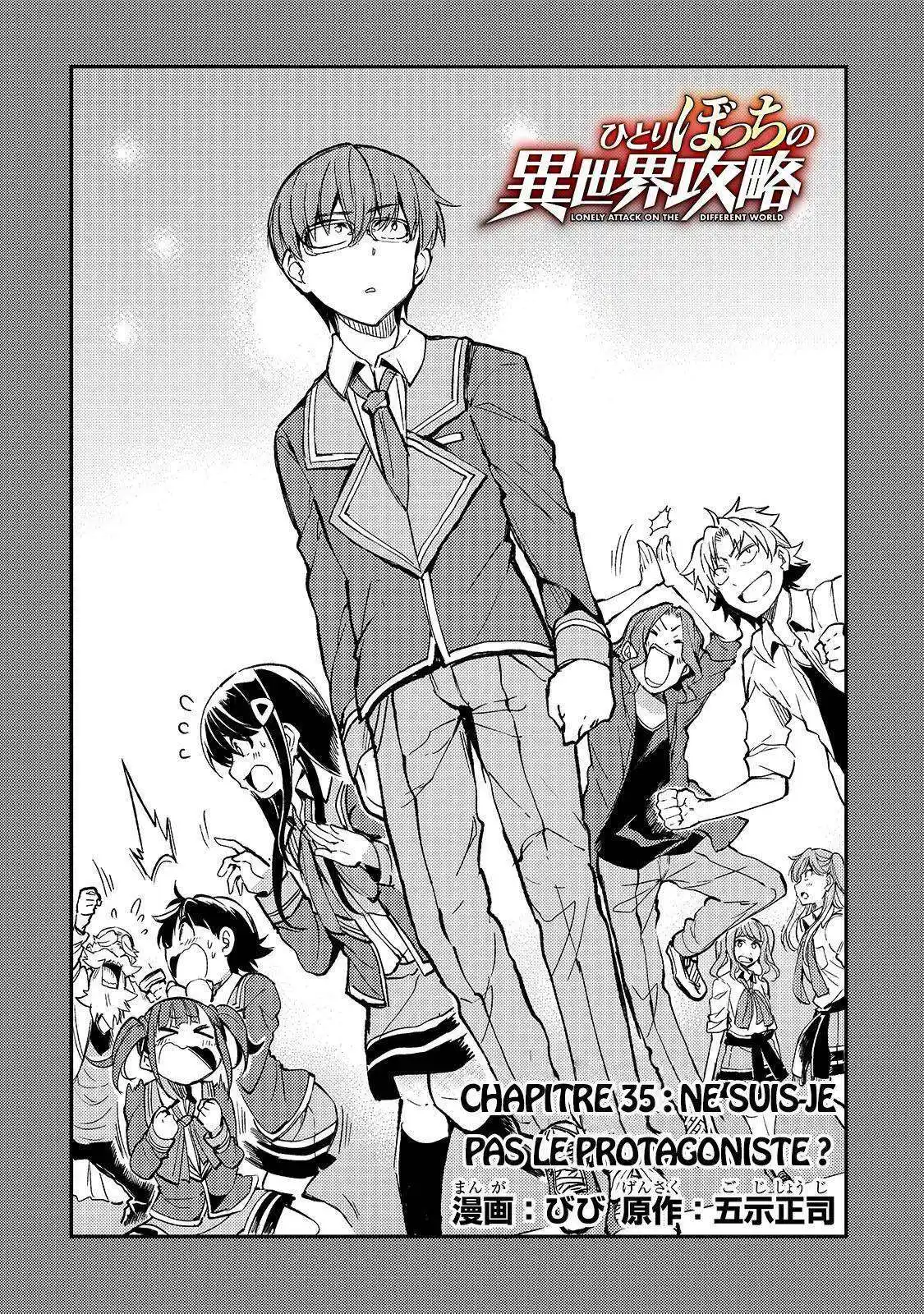Hitoribocchi no Isekai Kouryaku 35 page 3