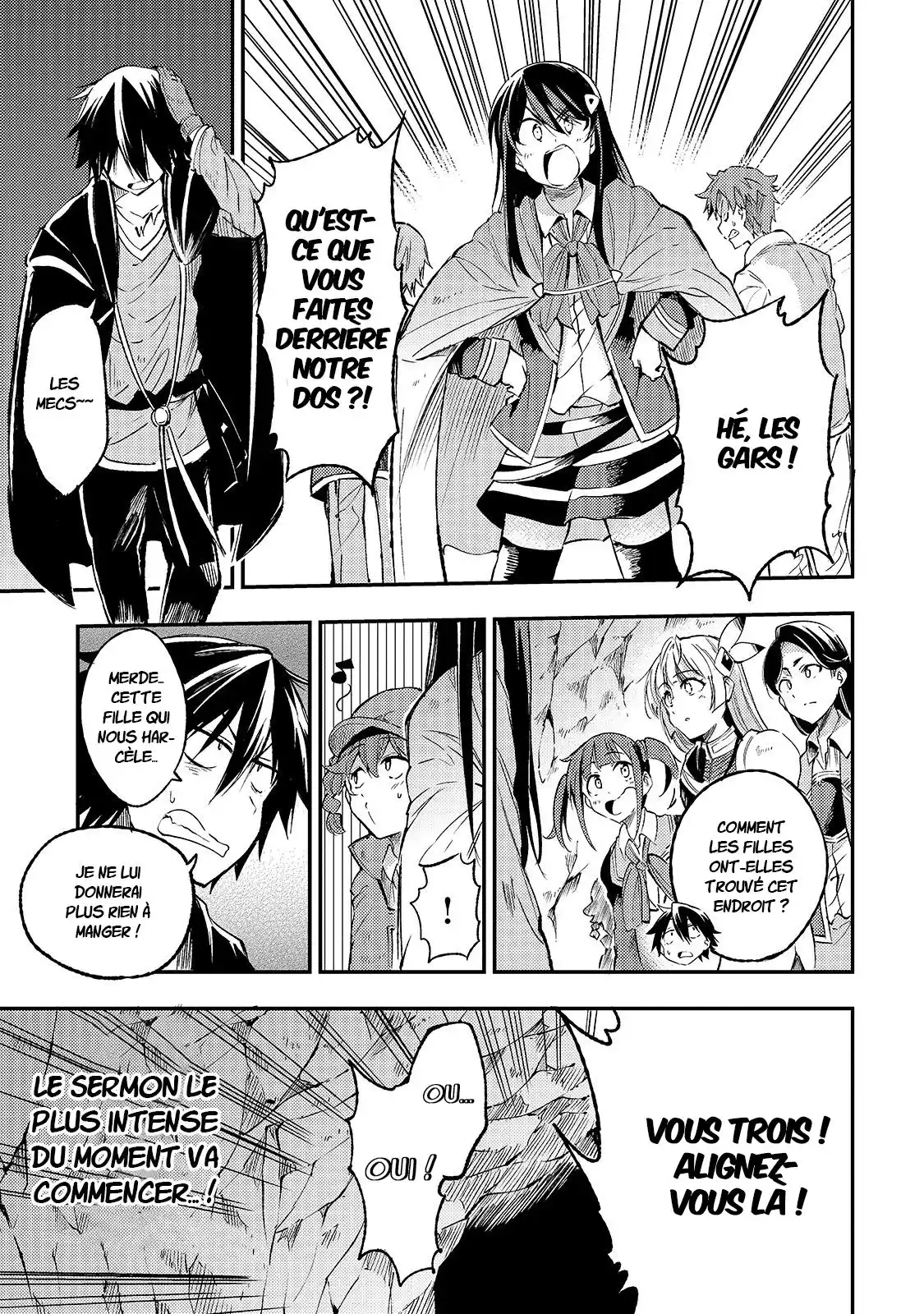 Hitoribocchi no Isekai Kouryaku 91 page 4