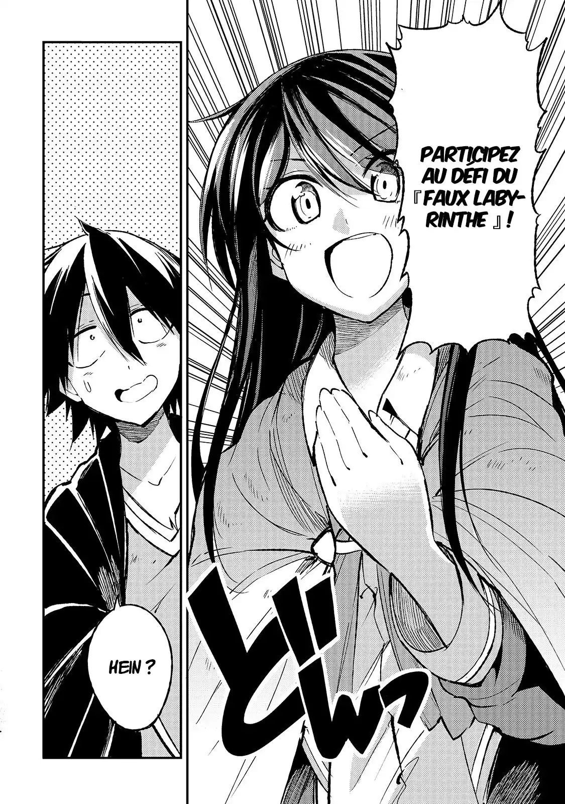 Hitoribocchi no Isekai Kouryaku 91 page 7