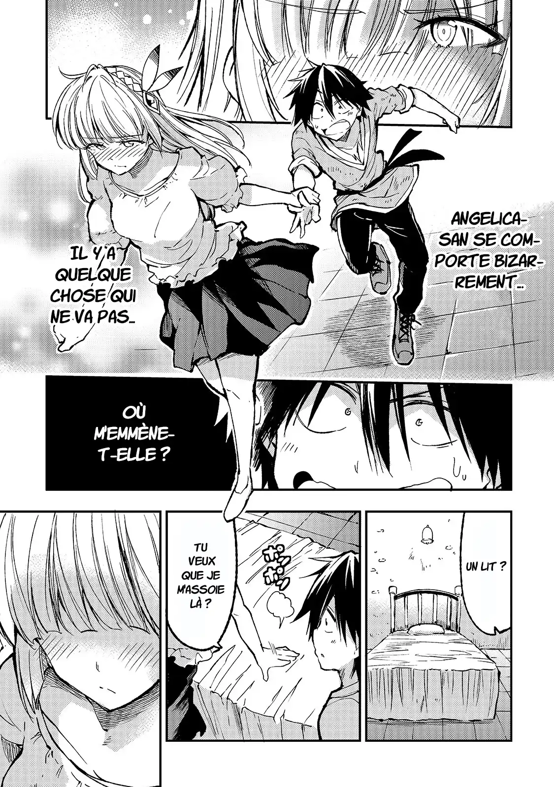 Hitoribocchi no Isekai Kouryaku 67 page 4