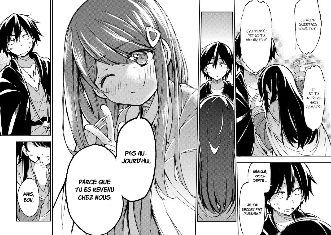 Hitoribocchi no Isekai Kouryaku 36 page 10