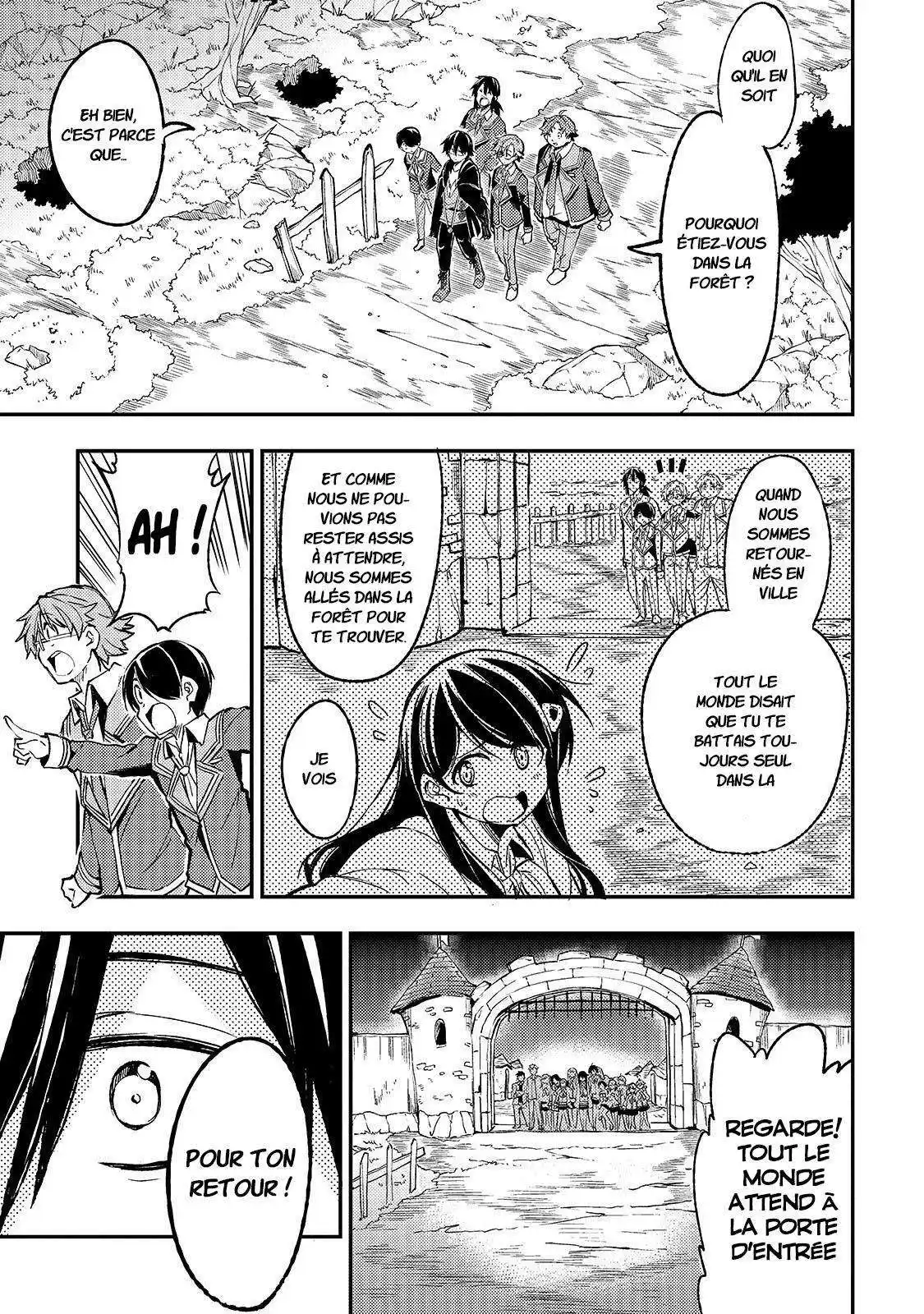Hitoribocchi no Isekai Kouryaku 36 page 2