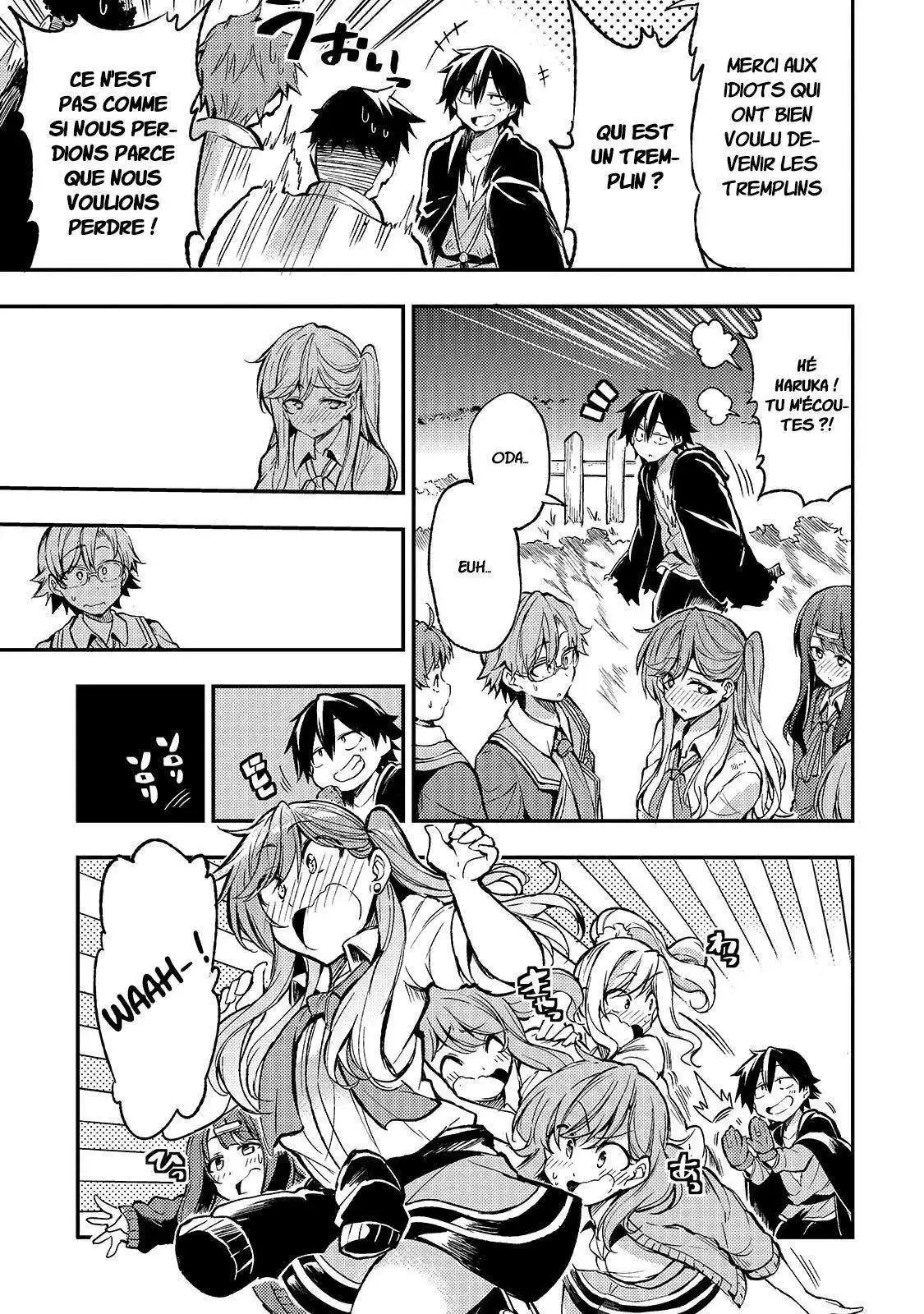 Hitoribocchi no Isekai Kouryaku 36 page 6