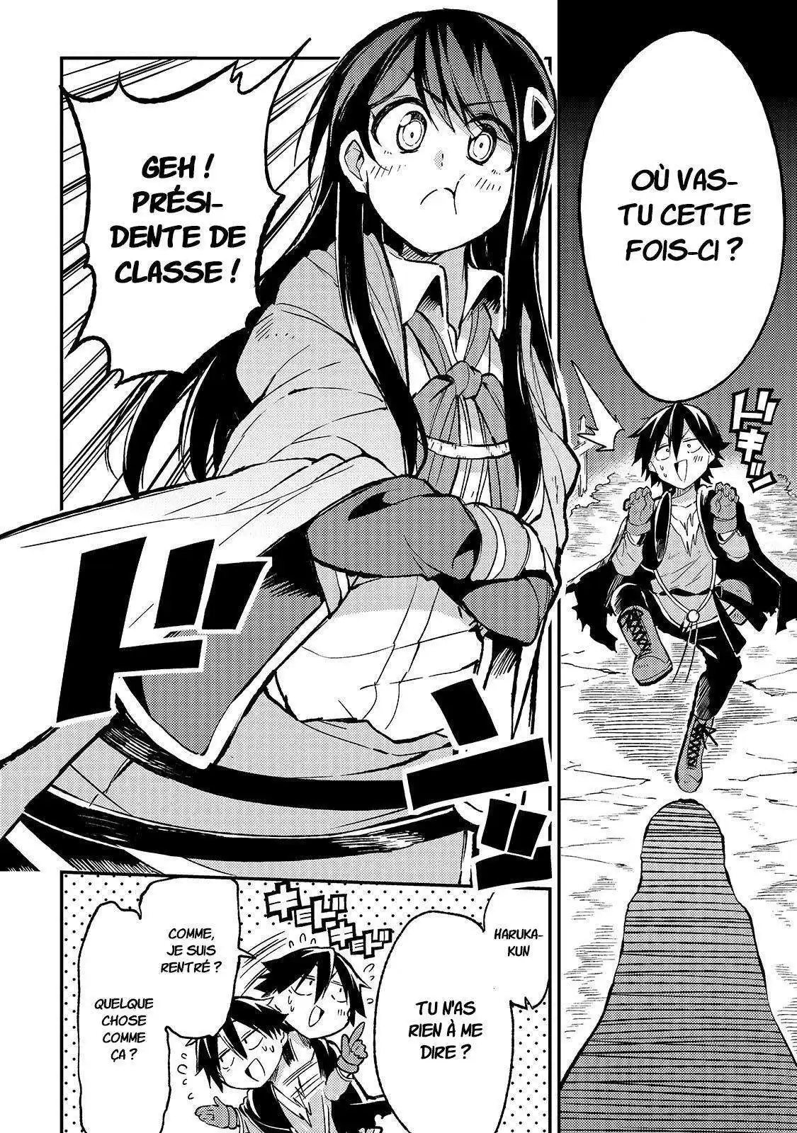 Hitoribocchi no Isekai Kouryaku 36 page 8