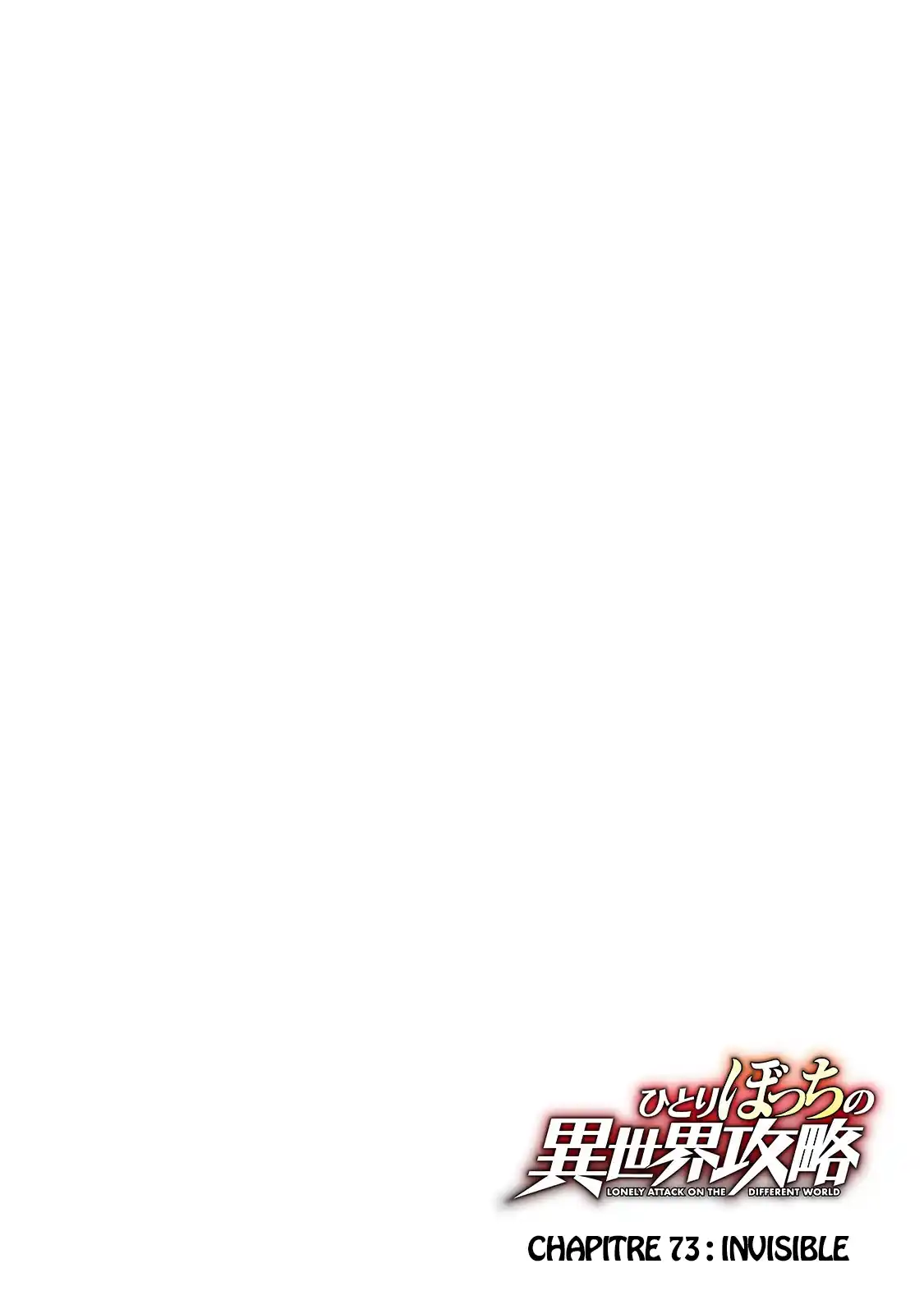 Hitoribocchi no Isekai Kouryaku 73 page 6