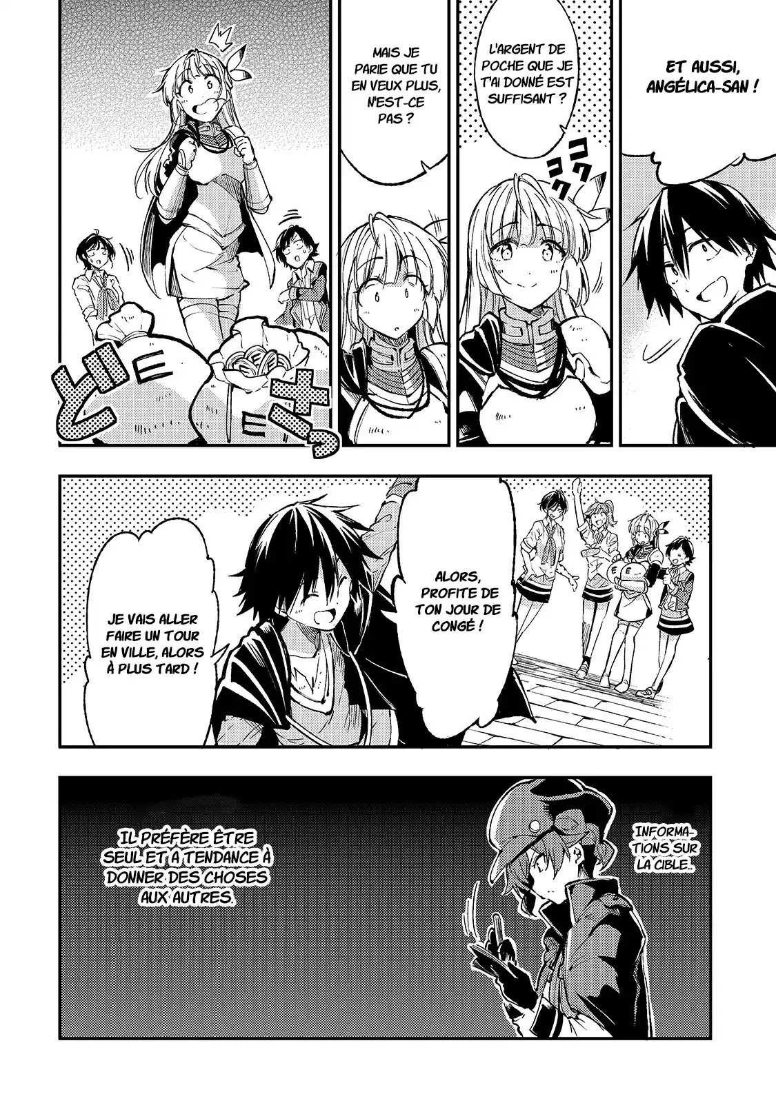 Hitoribocchi no Isekai Kouryaku 73 page 8