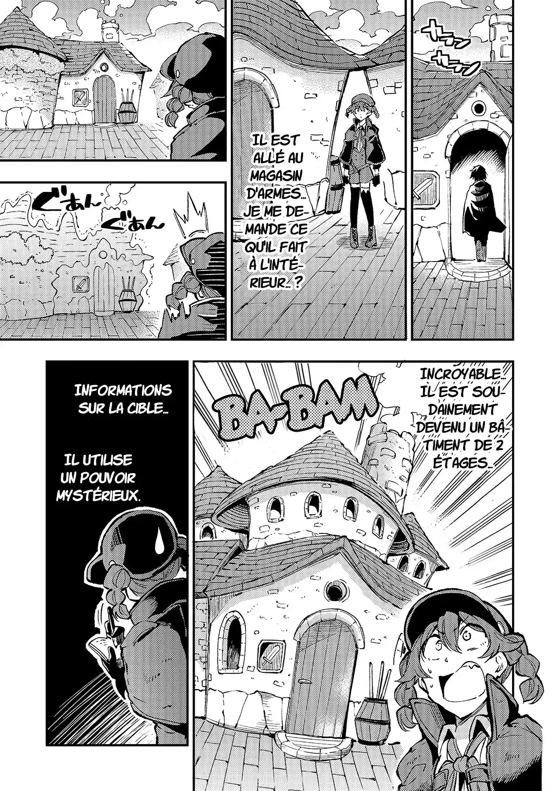 Hitoribocchi no Isekai Kouryaku 73 page 9