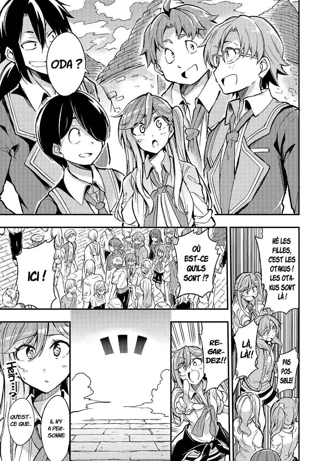 Hitoribocchi no Isekai Kouryaku 23 page 2