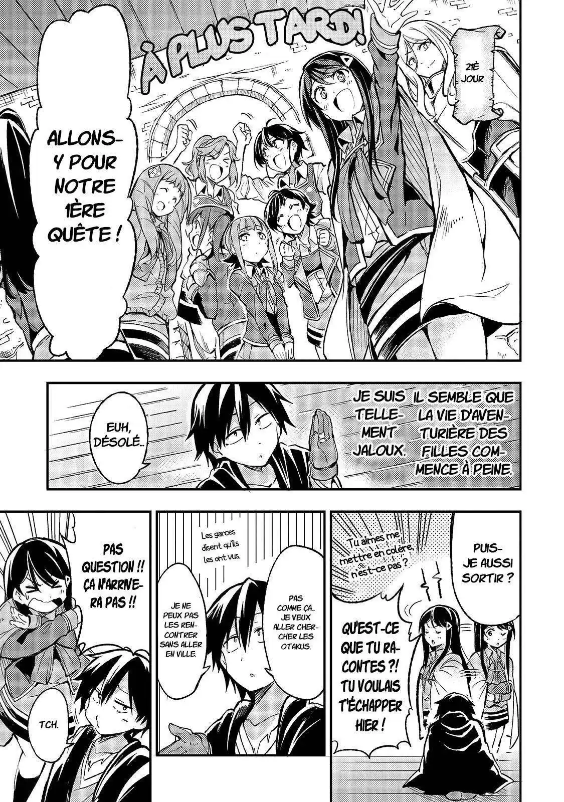 Hitoribocchi no Isekai Kouryaku 23 page 4
