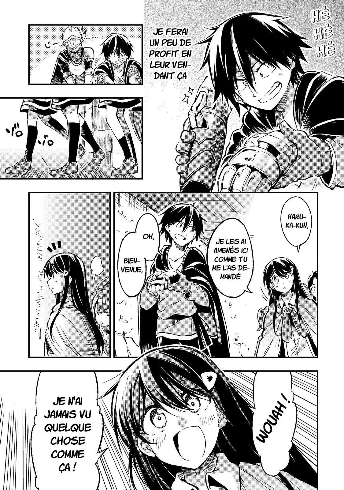 Hitoribocchi no Isekai Kouryaku 56 page 4