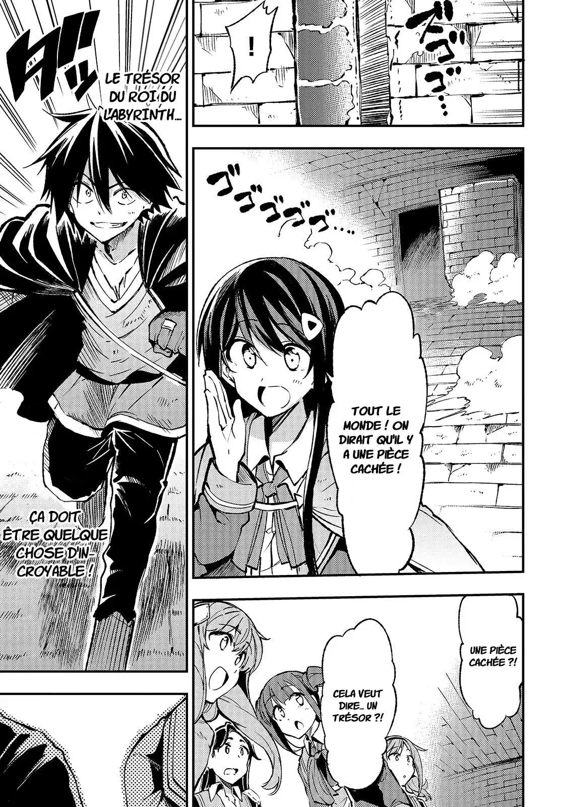 Hitoribocchi no Isekai Kouryaku 79 page 4