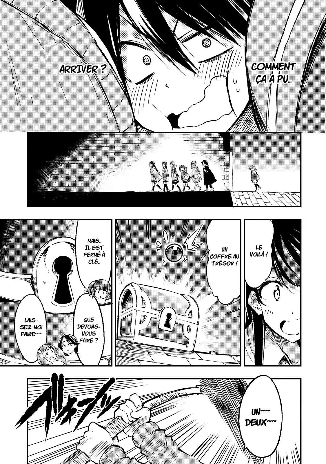 Hitoribocchi no Isekai Kouryaku 79 page 6