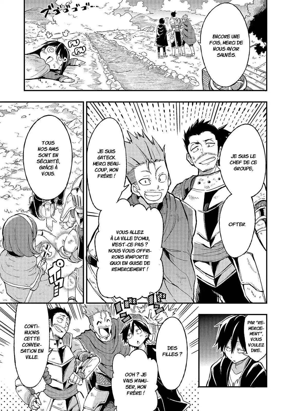 Hitoribocchi no Isekai Kouryaku 17 page 2