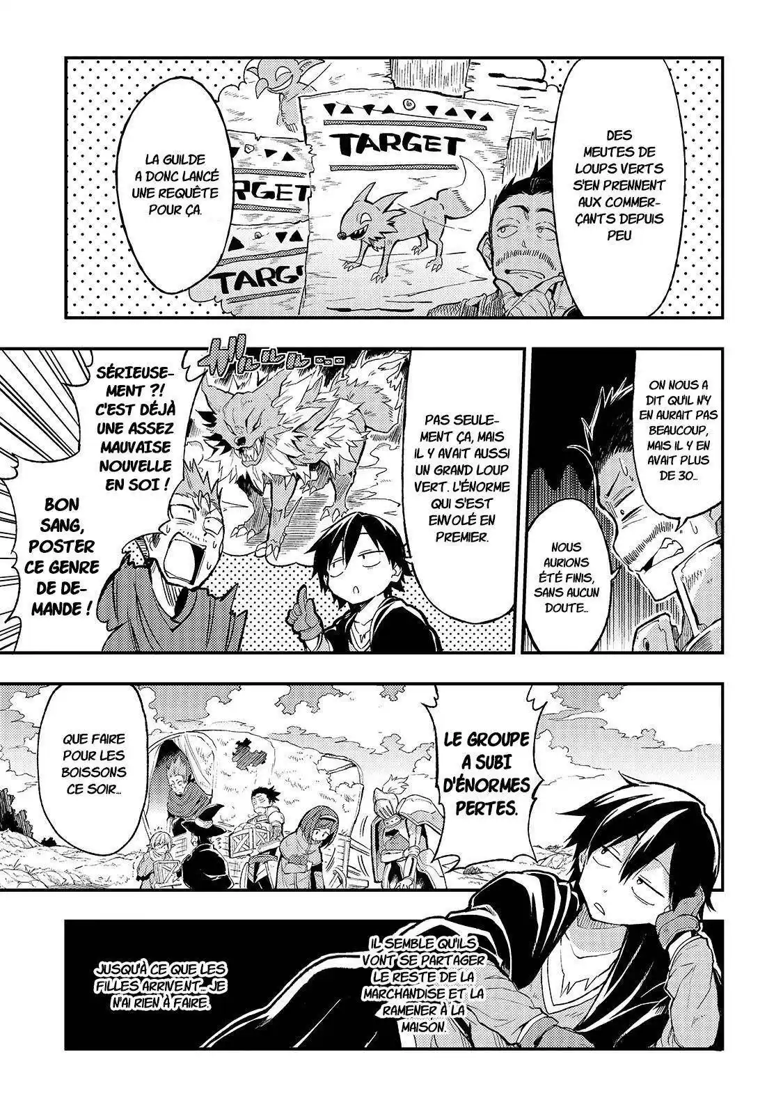 Hitoribocchi no Isekai Kouryaku 17 page 4