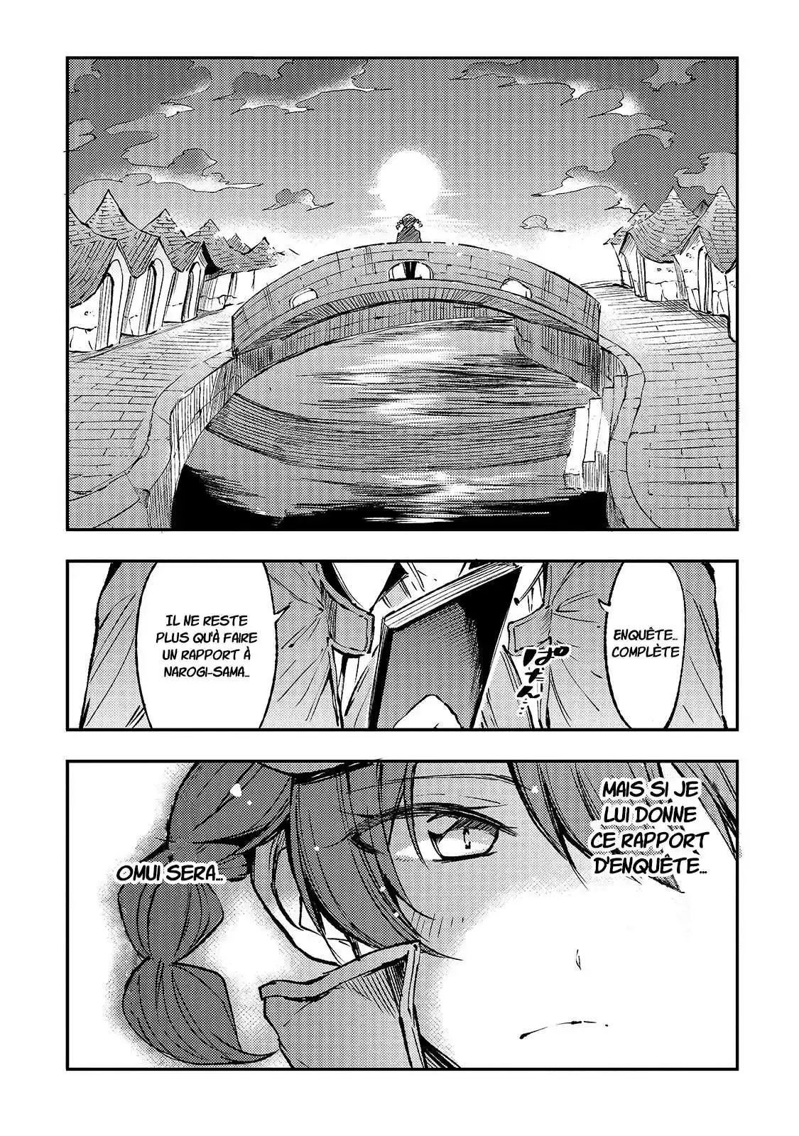 Hitoribocchi no Isekai Kouryaku 80 page 4