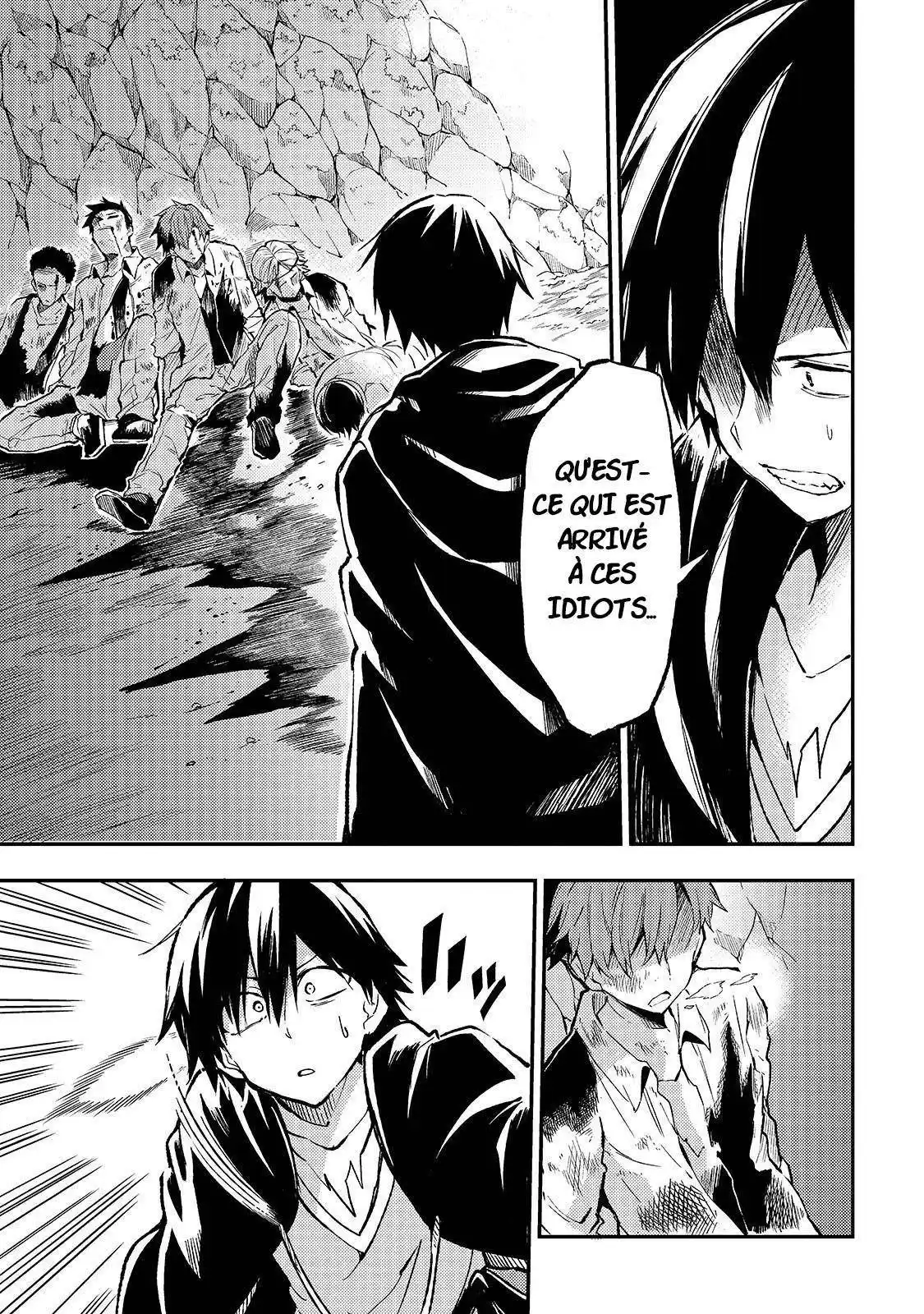 Hitoribocchi no Isekai Kouryaku 27 page 2