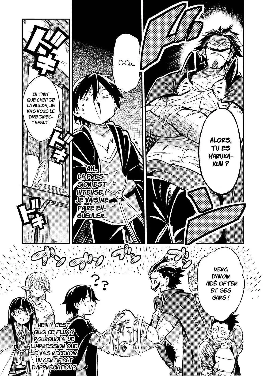 Hitoribocchi no Isekai Kouryaku 19 page 2