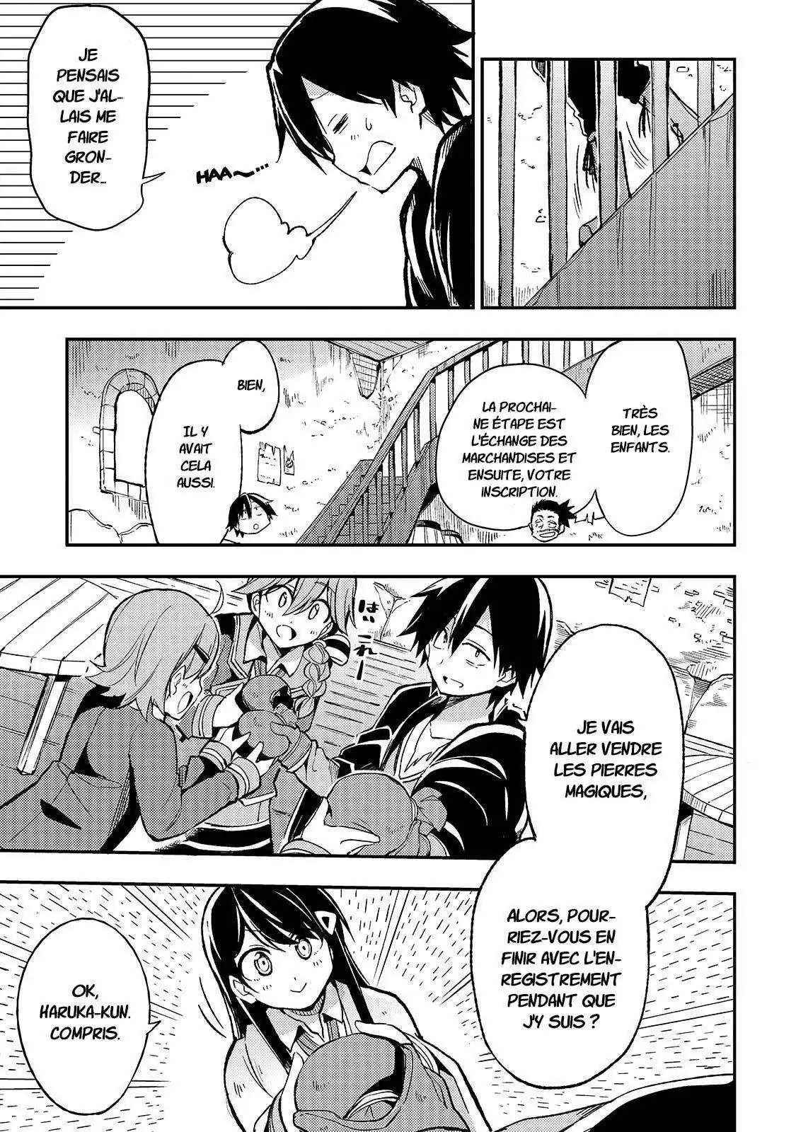 Hitoribocchi no Isekai Kouryaku 19 page 4