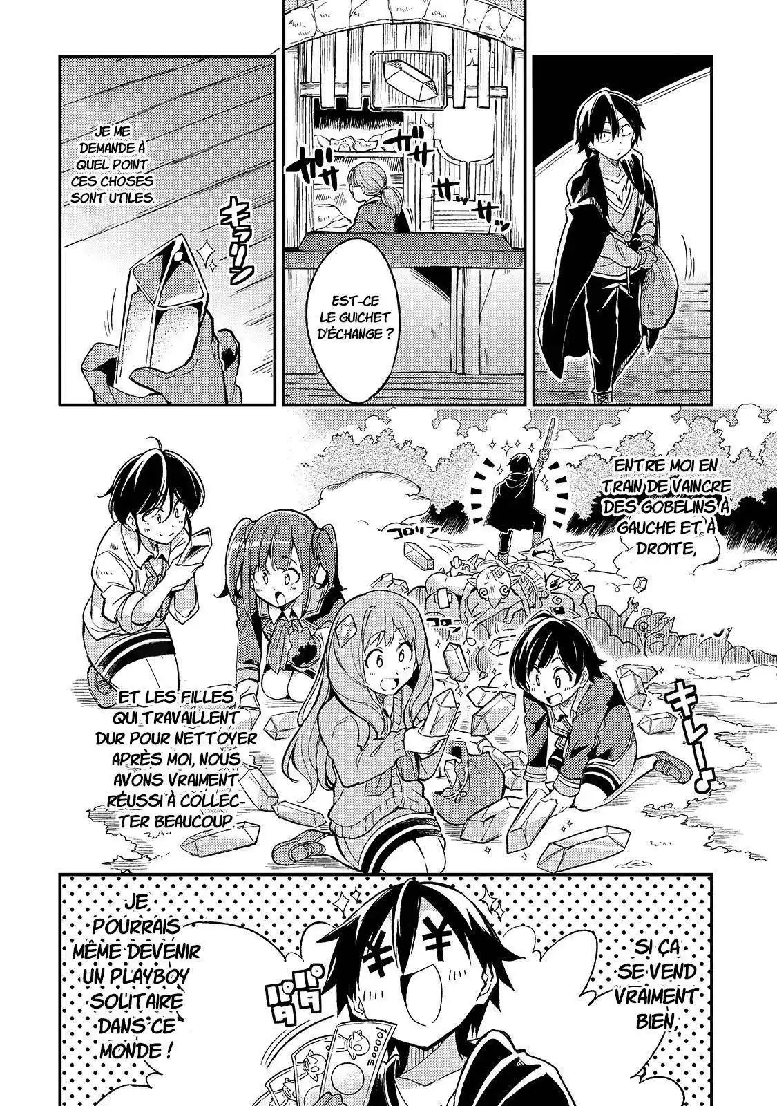 Hitoribocchi no Isekai Kouryaku 19 page 5