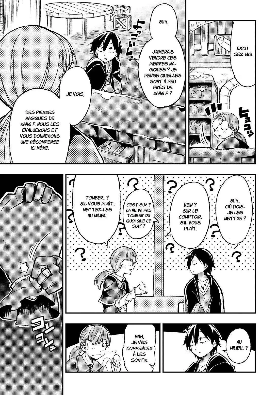 Hitoribocchi no Isekai Kouryaku 19 page 6