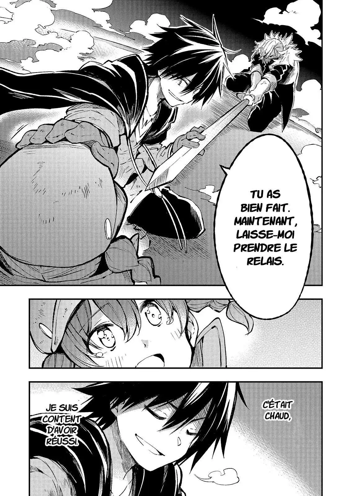 Hitoribocchi no Isekai Kouryaku 81 page 4