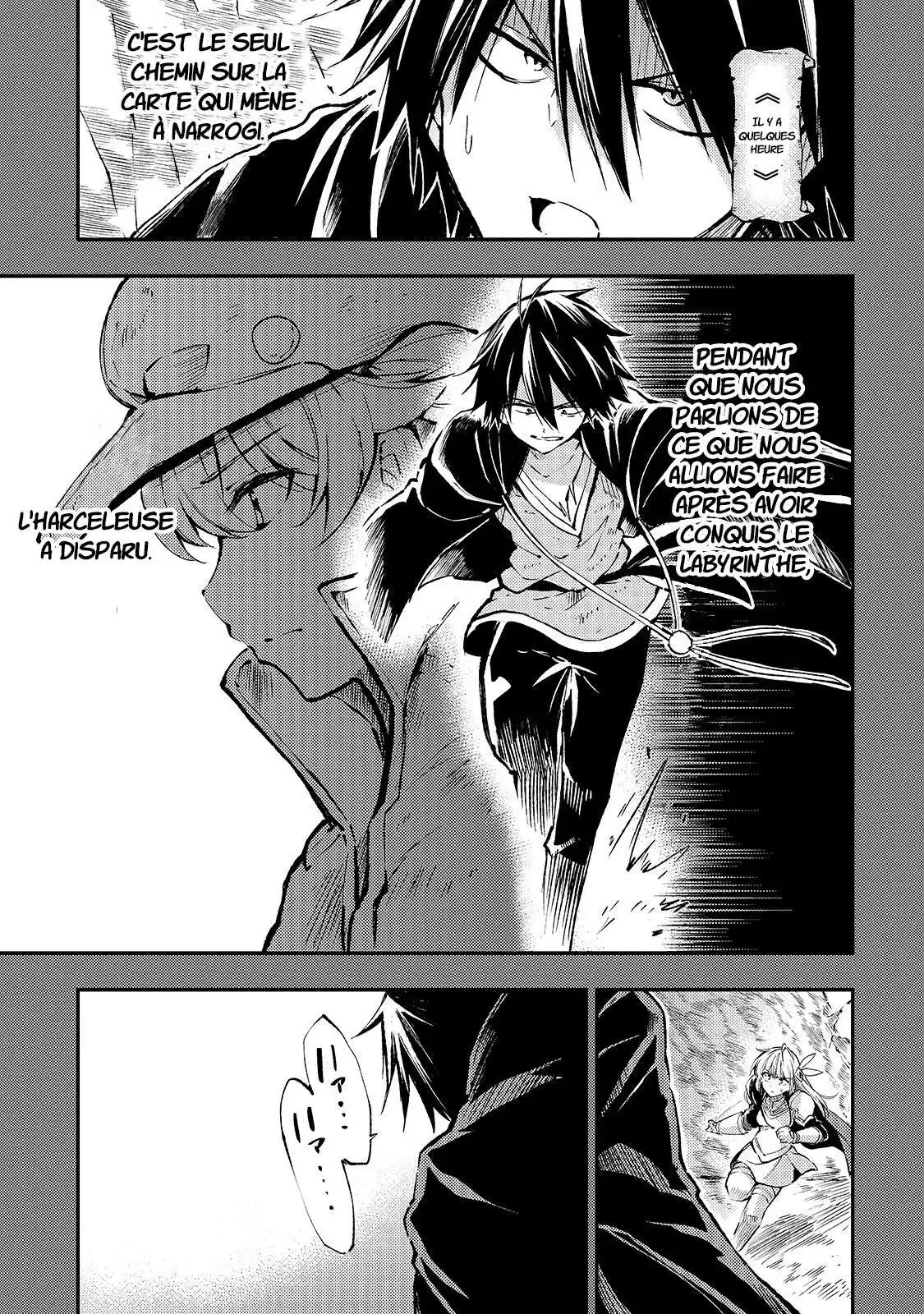 Hitoribocchi no Isekai Kouryaku 81 page 6