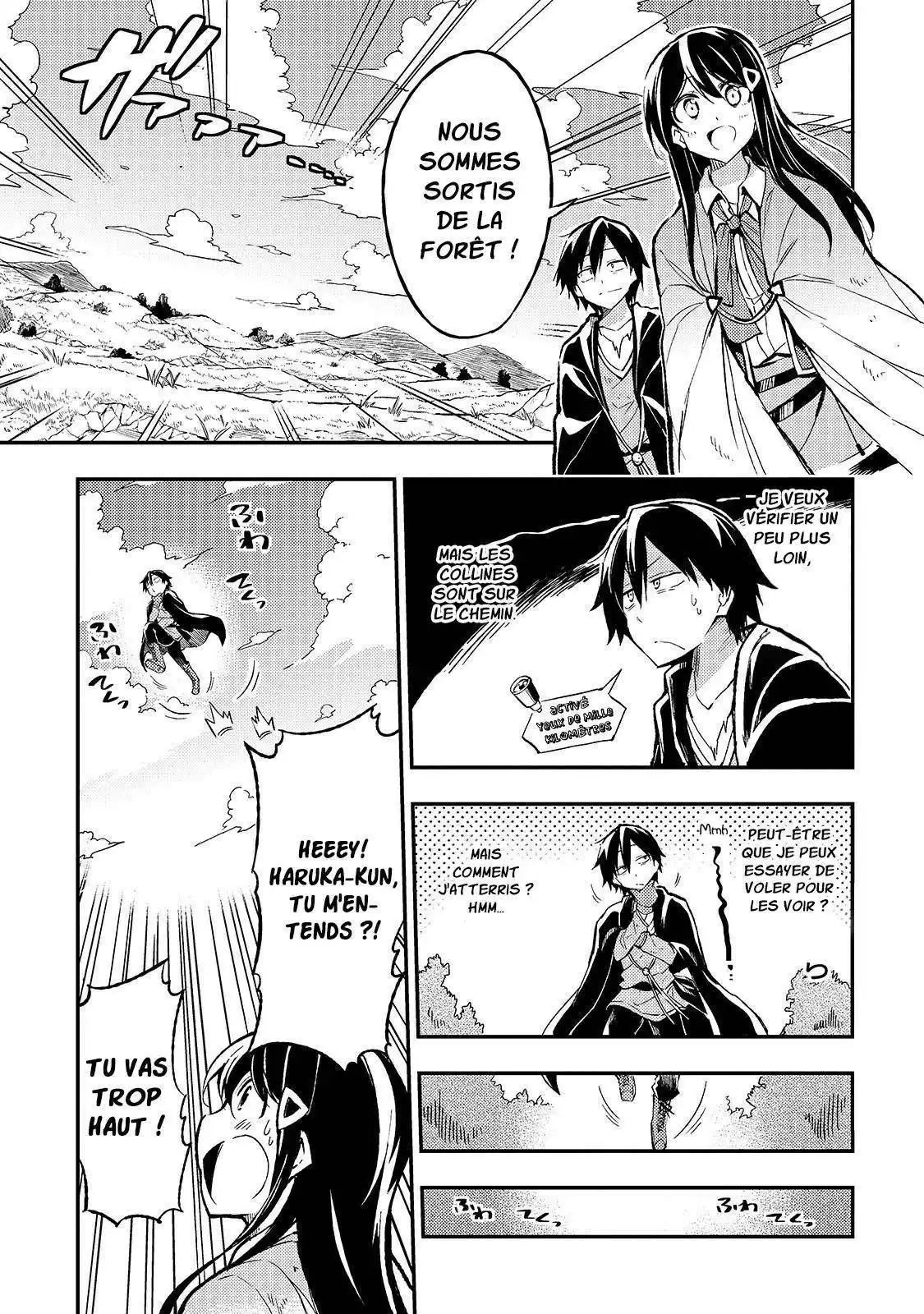 Hitoribocchi no Isekai Kouryaku 16 page 3